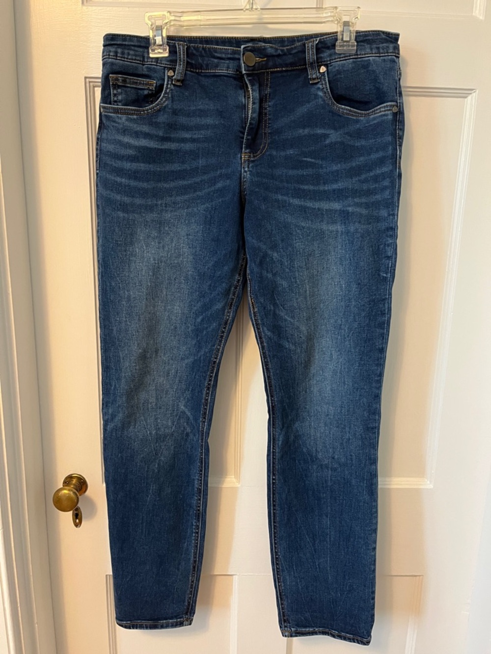 Kut from the Kloth Slouchy Boyfriend Jeans